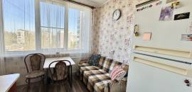 двухкомнатная квартира в Санкт-Петербурге по адресу: Димитрова ул., 6, к 2