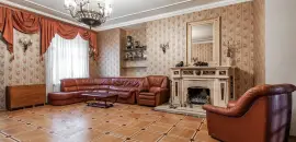 многокомнатная квартира в Санкт-Петербурге по адресу: Рубинштейна ул., 15/17