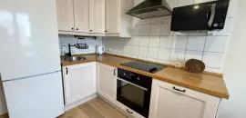 двухкомнатная квартира в Санкт-Петербурге по адресу: Даниила Хармса ул., 5, к 2