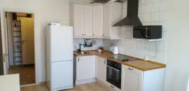 двухкомнатная квартира в Санкт-Петербурге по адресу: Даниила Хармса ул., 5, к 2
