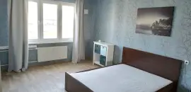 двухкомнатная квартира в Санкт-Петербурге по адресу: Даниила Хармса ул., 5, к 2