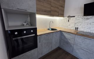 двухкомнатная квартира в Санкт-Петербург по адресу: Генерала Кравченко ул., 8, к 1