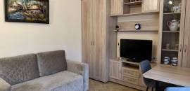 однокомнатная квартира в Санкт-Петербурге по адресу: Лиговский проспект, 130, литера А