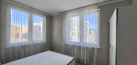 двухкомнатная квартира в Санкт-Петербурге по адресу: Кушелевская дорога., 1, к 2