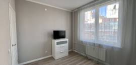 двухкомнатная квартира в Санкт-Петербурге по адресу: Кушелевская дорога., 1, к 2