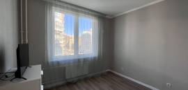 двухкомнатная квартира в Санкт-Петербурге по адресу: Кушелевская дорога., 1, к 2