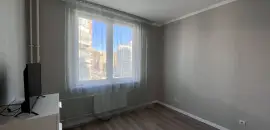 двухкомнатная квартира в Санкт-Петербурге по адресу: Кушелевская дорога., 1, к 2