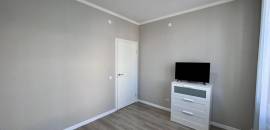 двухкомнатная квартира в Санкт-Петербурге по адресу: Кушелевская дорога., 1, к 2