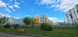 студия в Санкт-Петербурге по адресу: Комендантский проспект, 69