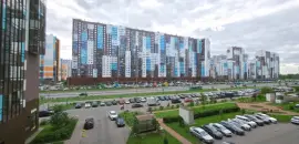 студия в Санкт-Петербурге по адресу: Комендантский проспект, 69