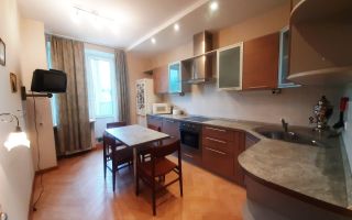 двухкомнатная квартира в Санкт-Петербург по адресу: Ланское ш., 14, к 1