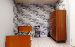 однокомнатная квартира в Санкт-Петербурге по адресу: Нахимова ул., 3, к 1