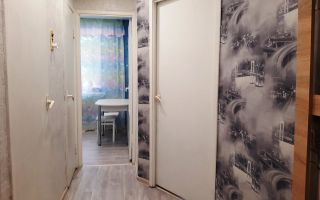 однокомнатная квартира в Санкт-Петербурге по адресу: Нахимова ул., 3, к 1