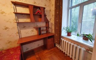 однокомнатная квартира в Санкт-Петербург по адресу: Детская ул., 34