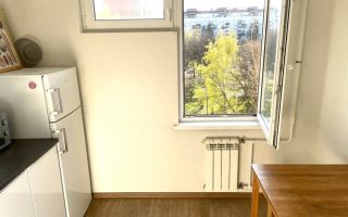 двухкомнатная квартира в Санкт-Петербург по адресу: Королёва проспект, 48, к 3