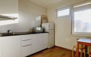 двухкомнатная квартира в Санкт-Петербург по адресу: Королёва проспект, 48, к 3