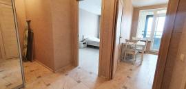 однокомнатная квартира в Санкт-Петербурге по адресу: Парфеновская ул., 14, к 1