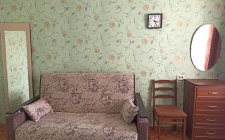 двухкомнатная квартира в Санкт-Петербурге по адресу: Маршала Жукова проспект, 34, к 1