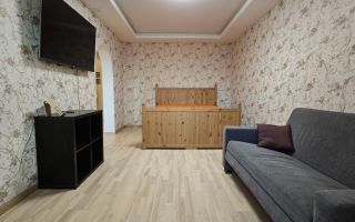 однокомнатная квартира в Санкт-Петербурге по адресу: Варшавская ул., 6, к 1