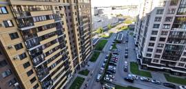 однокомнатная квартира в Санкт-Петербурге по адресу: Варшавская ул., 6, к 1