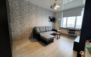 однокомнатная квартира в Санкт-Петербург по адресу: Рыбацкий проспект, 18, к 2