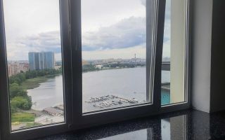 однокомнатная квартира в Санкт-Петербург по адресу: Рыбацкий проспект, 18, к 2