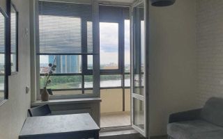 однокомнатная квартира в Санкт-Петербург по адресу: Рыбацкий проспект, 18, к 2