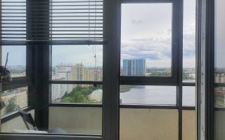 однокомнатная квартира в Санкт-Петербург по адресу: Рыбацкий проспект, 18, к 2