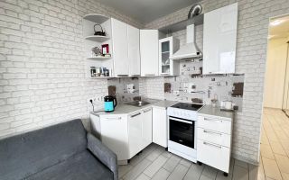 однокомнатная квартира в Санкт-Петербург по адресу: Рыбацкий проспект, 18, к 2