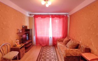 однокомнатная квартира в Санкт-Петербург по адресу: Большевиков проспект, 21