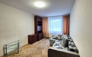 двухкомнатная квартира в Санкт-Петербурге по адресу: Ольги Форш ул., 17, к 1