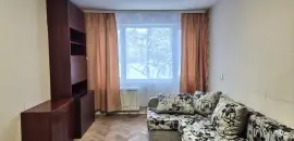 двухкомнатная квартира в Санкт-Петербурге по адресу: Ольги Форш ул., 17, к 1