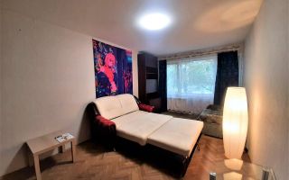 двухкомнатная квартира в Санкт-Петербург по адресу: Ольги Форш ул., 17, к 1