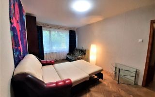 двухкомнатная квартира в Санкт-Петербург по адресу: Ольги Форш ул., 17, к 1