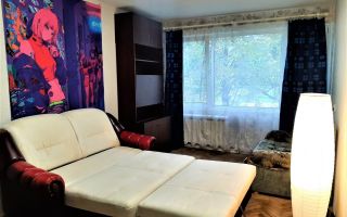 двухкомнатная квартира в Санкт-Петербург по адресу: Ольги Форш ул., 17, к 1