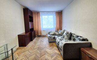 двухкомнатная квартира в Санкт-Петербурге по адресу: Ольги Форш ул., 17, к 1