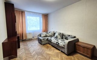 двухкомнатная квартира в Санкт-Петербурге по адресу: Ольги Форш ул., 17, к 1