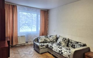 двухкомнатная квартира в Санкт-Петербурге по адресу: Ольги Форш ул., 17, к 1