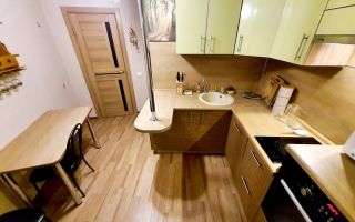 однокомнатная квартира в Санкт-Петербурге по адресу: Кузнецова проспект, 14, к 1