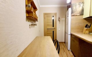 однокомнатная квартира в Санкт-Петербурге по адресу: Кузнецова проспект, 14, к 1