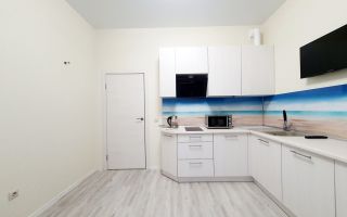 однокомнатная квартира в Санкт-Петербург по адресу: Александра Матросова ул., 1, к 1