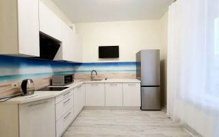 однокомнатная квартира в Санкт-Петербург по адресу: Александра Матросова ул., 1, к 1