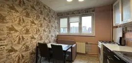 двухкомнатная квартира в Санкт-Петербурге по адресу: Маршала Захарова ул., 19, к 1, литера А