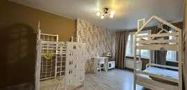 двухкомнатная квартира в Санкт-Петербурге по адресу: Маршала Захарова ул., 19, к 1, литера А