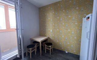 однокомнатная квартира в Санкт-Петербург по адресу: Приморский проспект, 169