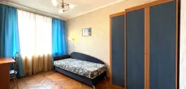 трехкомнатная квартира в Санкт-Петербурге по адресу: Лёни Голикова ул., 62