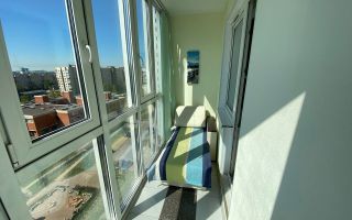 студия в Санкт-Петербург по адресу: Рыбацкий проспект, 17, к 1