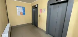 однокомнатная квартира в Санкт-Петербурге по адресу: Коллонтай ул., 23, к 3
