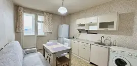 однокомнатная квартира в Санкт-Петербурге по адресу: Коллонтай ул., 23, к 3
