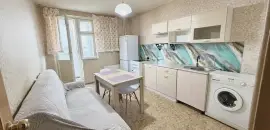 однокомнатная квартира в Санкт-Петербурге по адресу: Коллонтай ул., 23, к 3